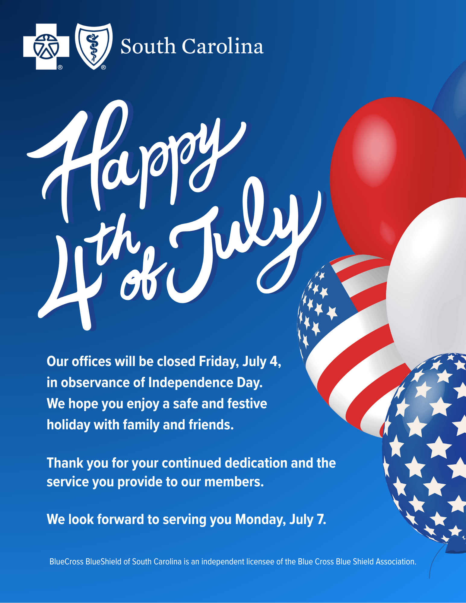 Happy 4th of July